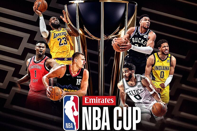 Lire la suite à propos de l’article NBA Cup 2024 : Un Format Unique, des Stars en Feu et un Suspense Fou ! 🔥