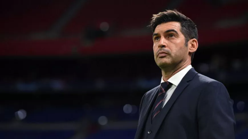Lire la suite à propos de l’article Paulo Fonseca, nouveau capitaine à bord : l’OL mise sur l’expérience pour un renouveau ambitieux 
