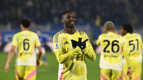 Lire la suite à propos de l’article Randal Kolo Muani ne pouvait pas rêver de meilleurs débuts à Turin