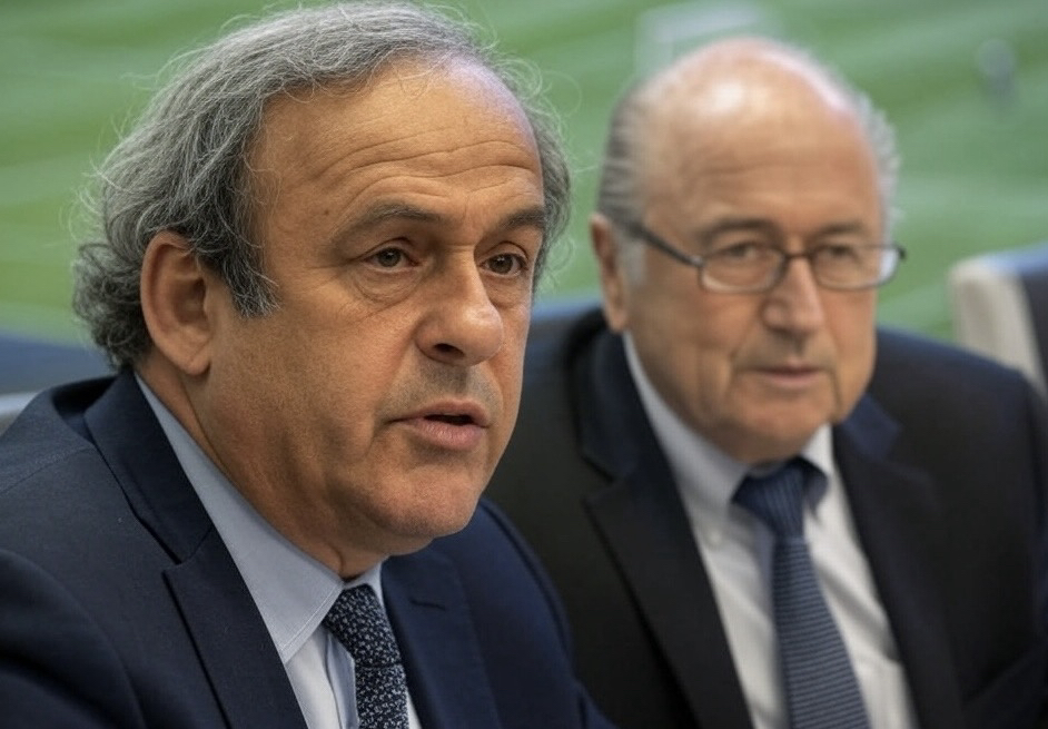 Lire la suite à propos de l’article Michel Platini et Sepp Blatter : Vingt mois de prison avec sursis requis en appel