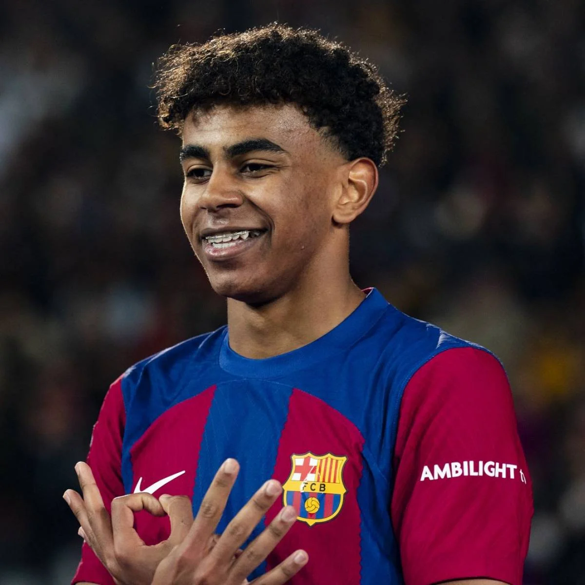 Lire la suite à propos de l’article Lamine Yamal : La Nouvelle Pépite du Football Mondial