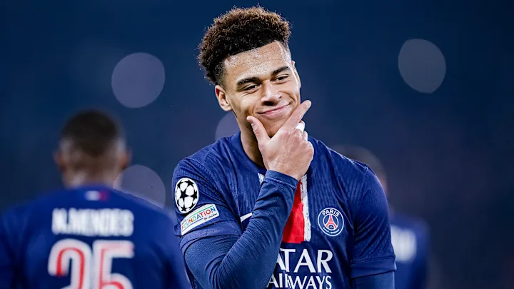 Lire la suite à propos de l’article Désiré Doué : le nouveau phénomène du football français